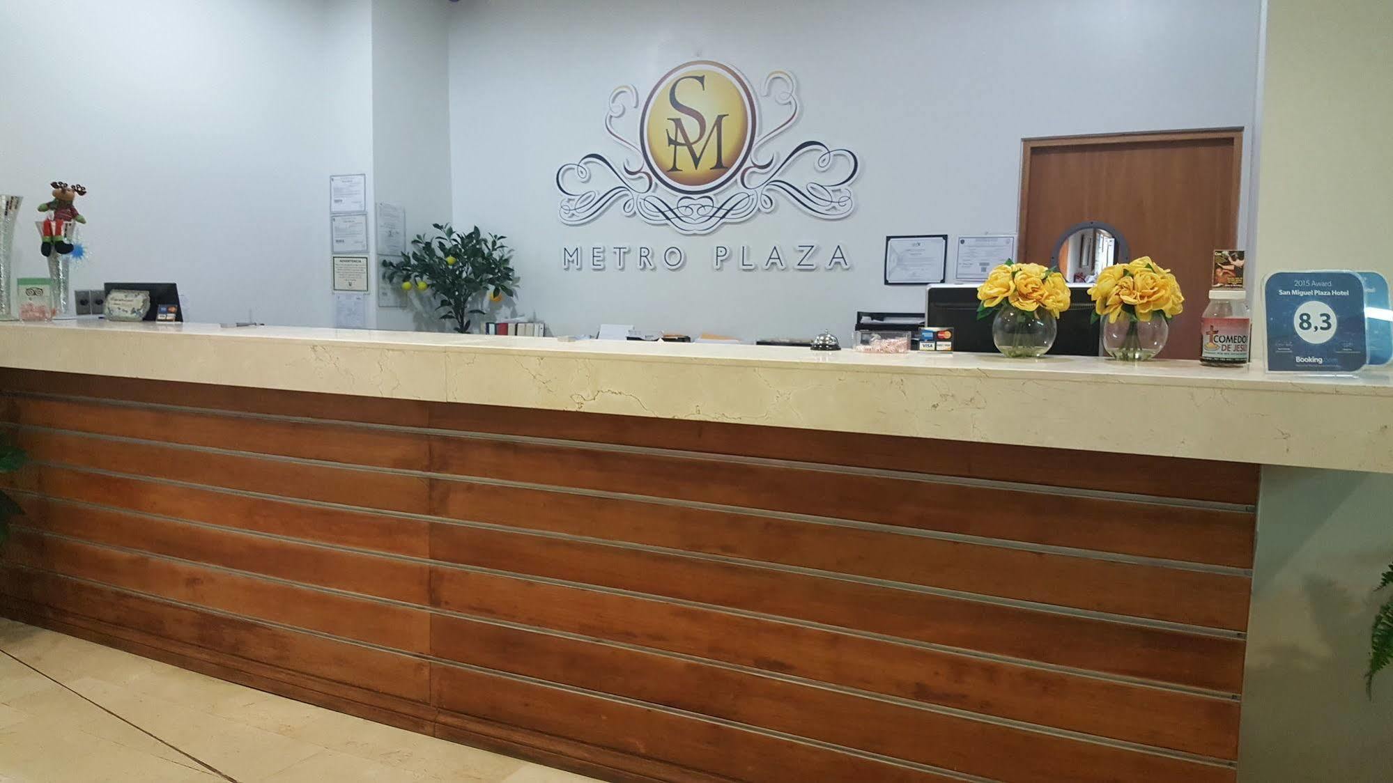 San Miguel Plaza Hotel San Juan Ngoại thất bức ảnh